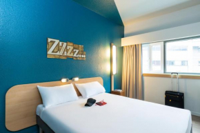 Отель ibis budget Paris Porte de Pantin  Пантен